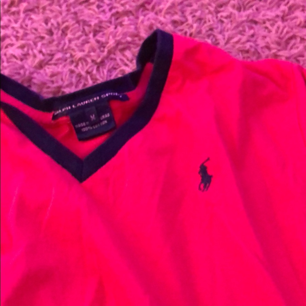 Red top - Picture 3 of 3